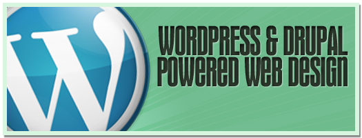 Calgary Web Design - WordPress / Drupal Based Web Design